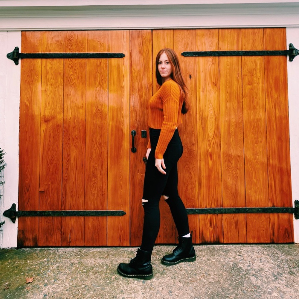 Meet your Posher, Sophie
